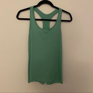 Old Navy Active mint green workout tank